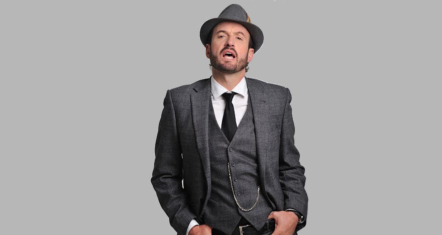 El amor es pa na - Alex O’Dogherty 