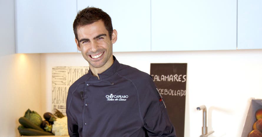 Bono regalo Chef Caprabo: taller de cocina a escoger con degustación