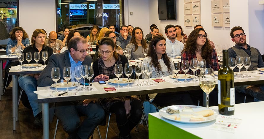 El regalo ideal: 8 catas y maridajes de vino a escoger