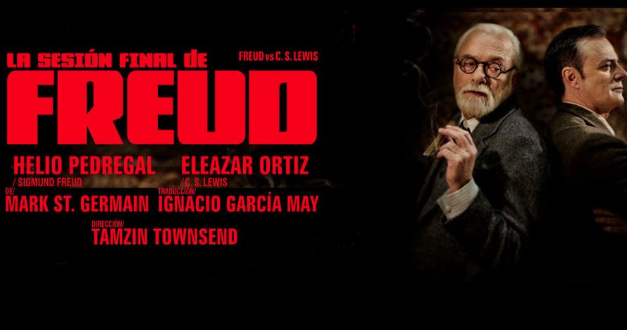 La sesión final de Freud
