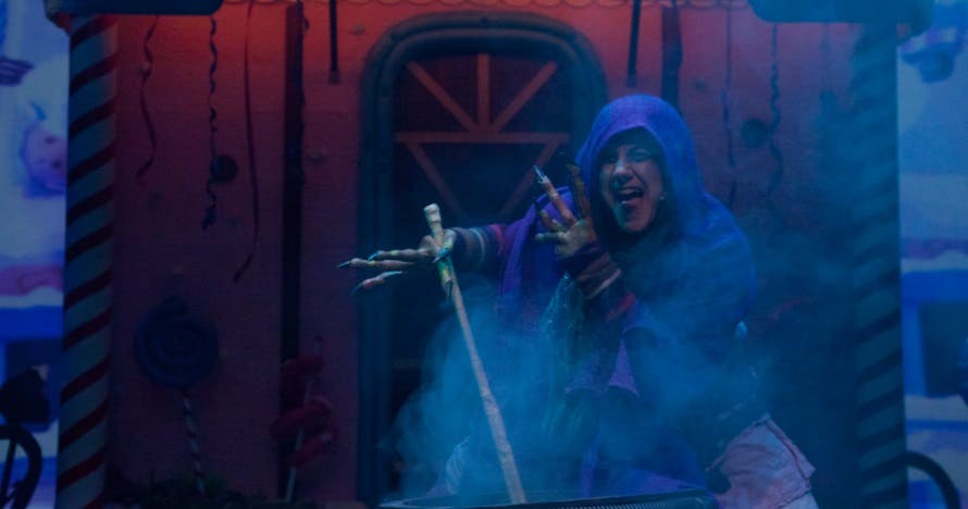 Hansel y Gretel
