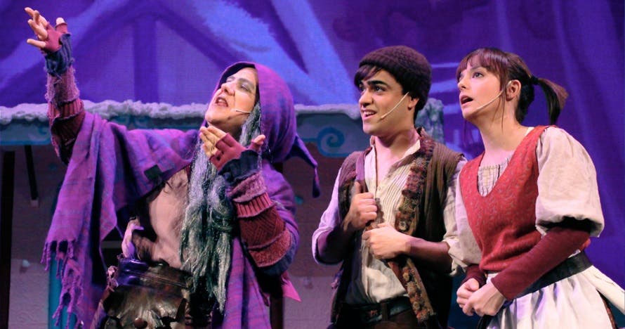 Hansel y Gretel