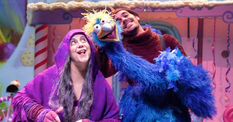 Hansel y Gretel