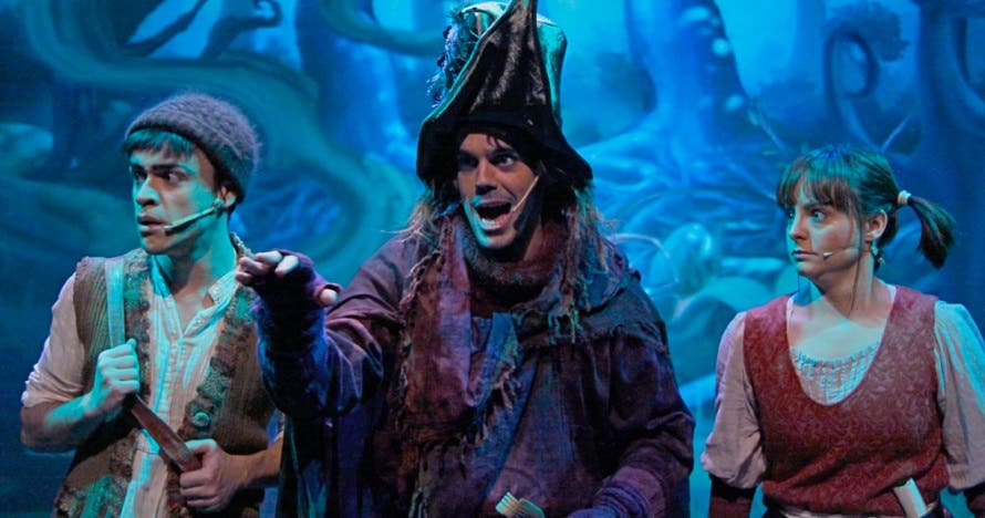 Hansel y Gretel