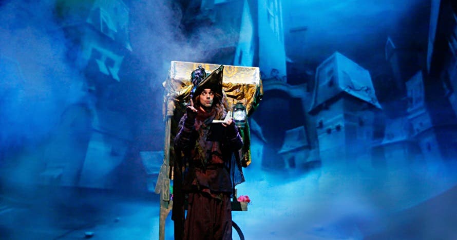 Hansel y Gretel