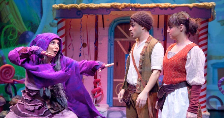 Hansel y Gretel