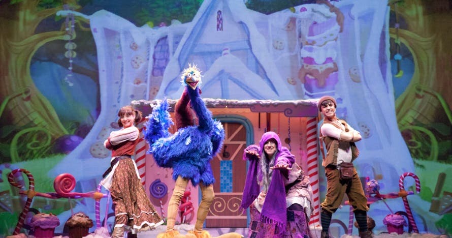 Hansel y Gretel