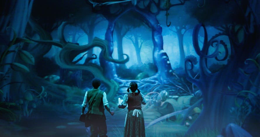 Hansel y Gretel