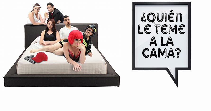 ¿Quién le teme a la cama?
