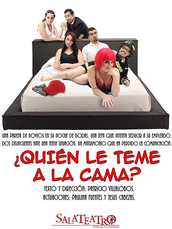 ¿Quién le teme a la cama?