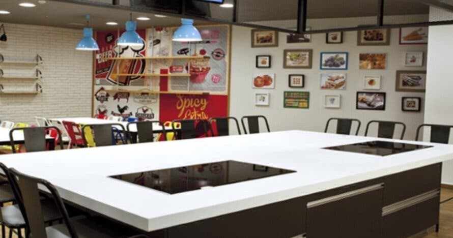 Taller de tapas selectas incluye bebida y degustación 