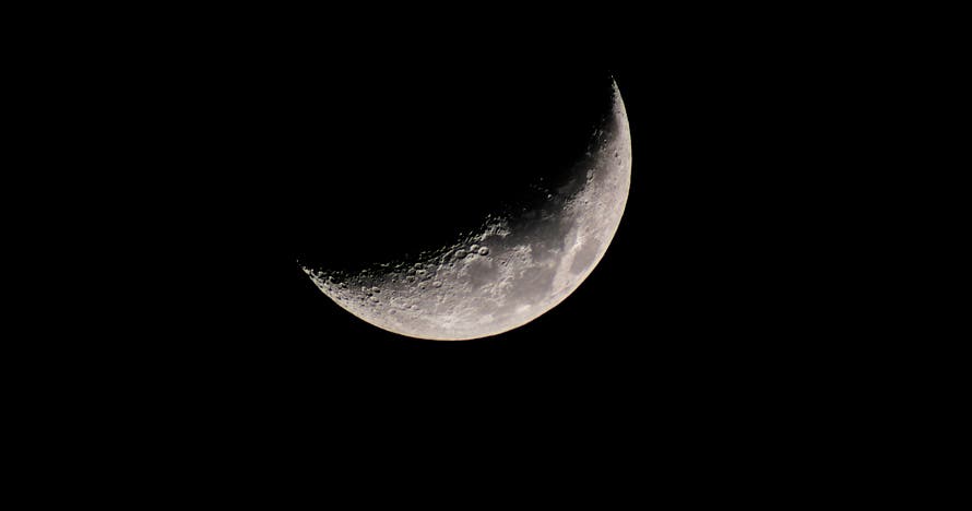 3ra Astroexpedición - Puesta de Luna en el Mar
