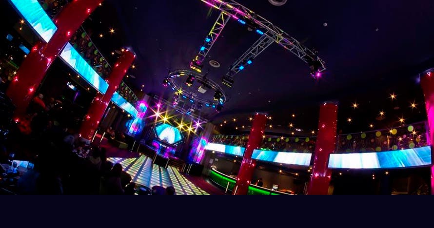 Fiesta Generación 80´s en Suka Club 