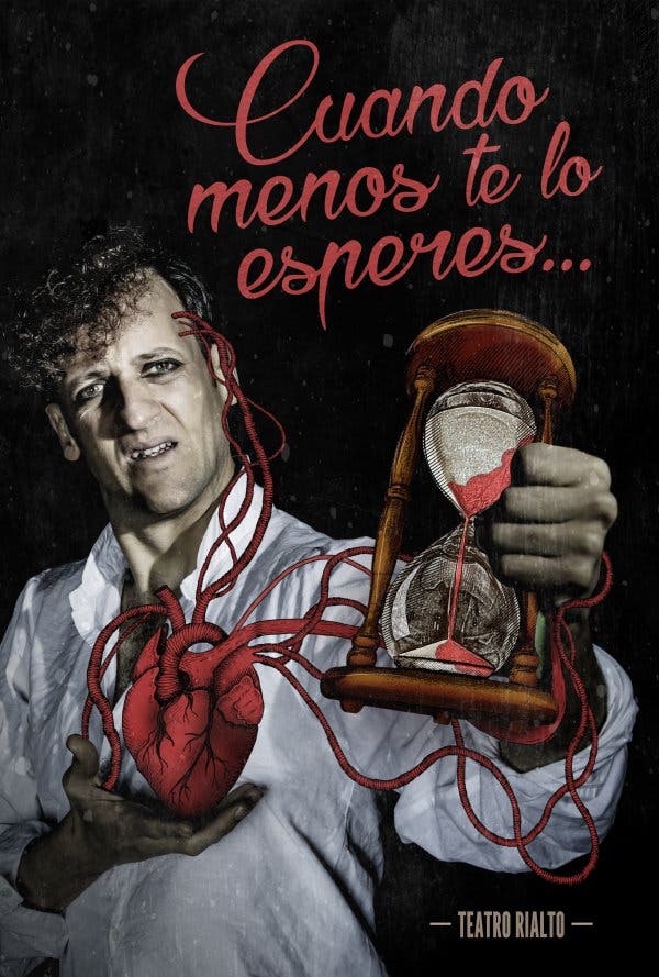 Cuando menos te lo esperes...