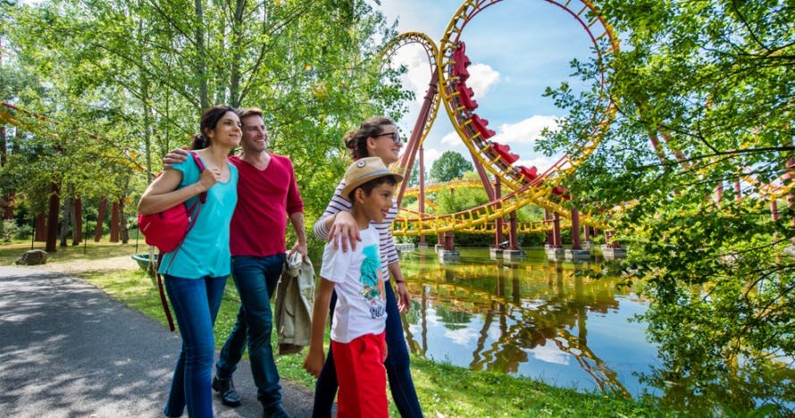 Parque Astérix