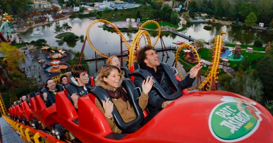 Parque Astérix