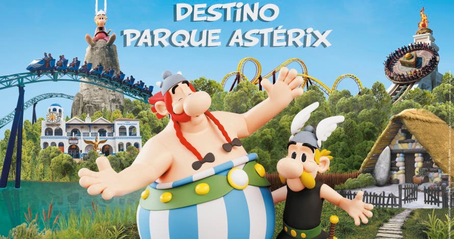 Parque Astérix
