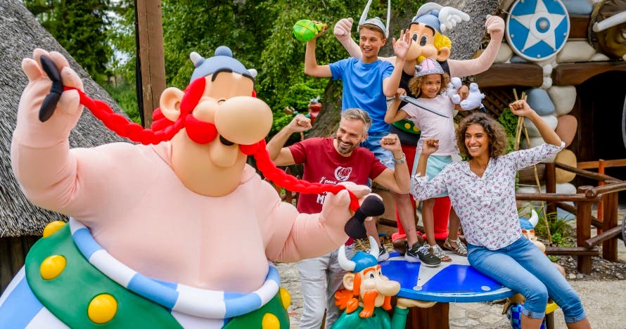 Parque Astérix