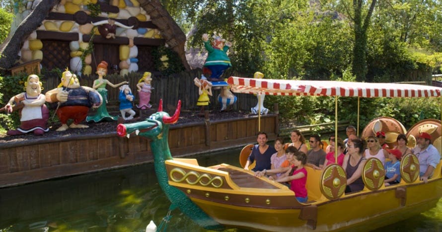 Parque Astérix