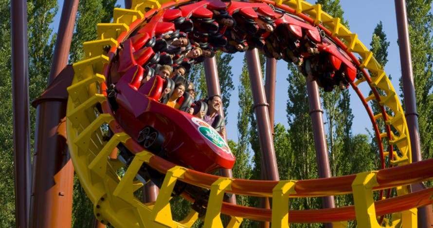 Parque Astérix