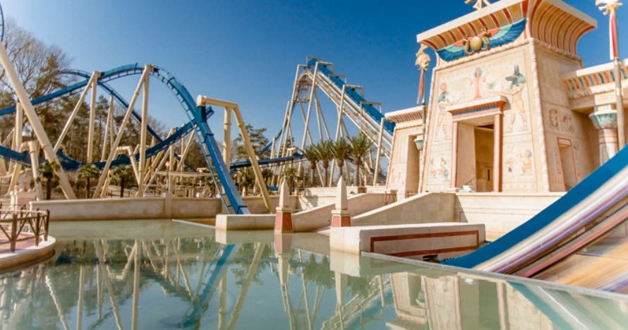 Parque Astérix
