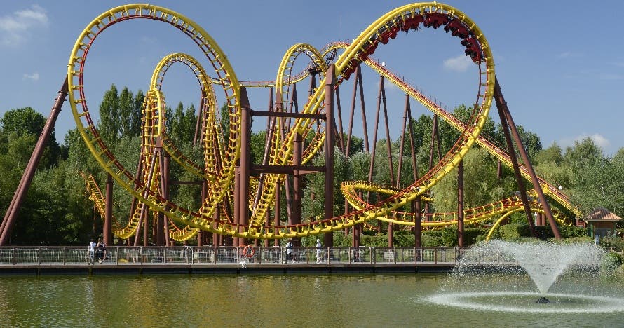Parque Astérix