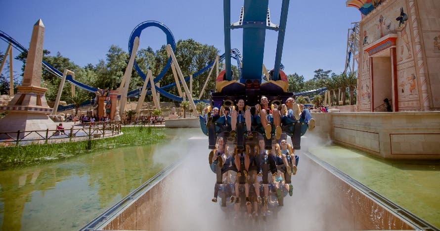 Parque Astérix