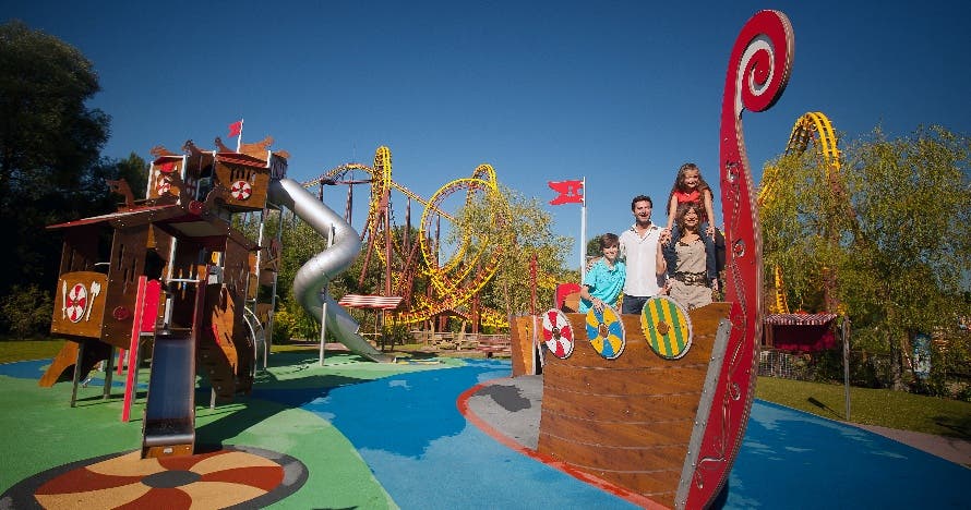 Parque Astérix