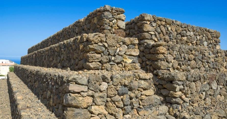 Pirámides de Güímar Parque Etnográfico y Jardín Botánico