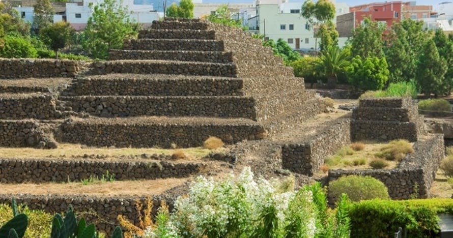 Pirámides de Güímar Parque Etnográfico y Jardín Botánico