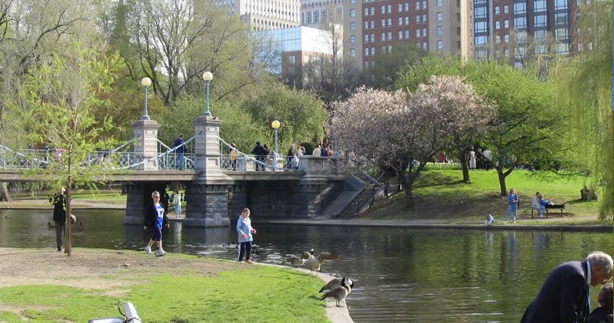 Excursión a Boston desde Nueva York