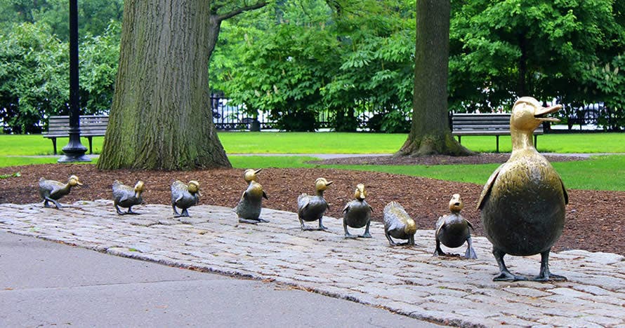 Excursión a Boston desde Nueva York