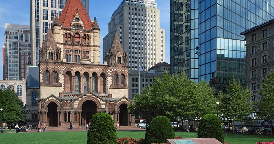 Excursión a Boston desde Nueva York