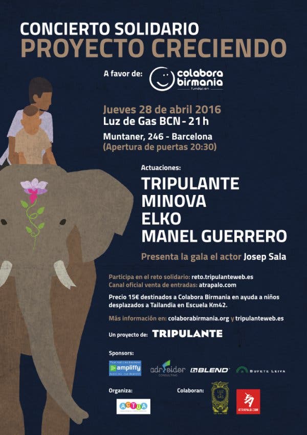Proyecto Creciendo