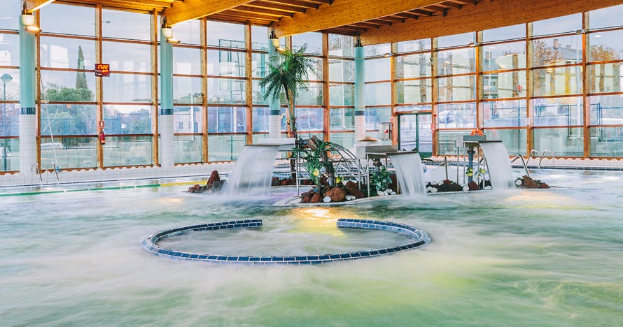 Bienestar a dúo: spa y masaje de 20 minutos para parejas