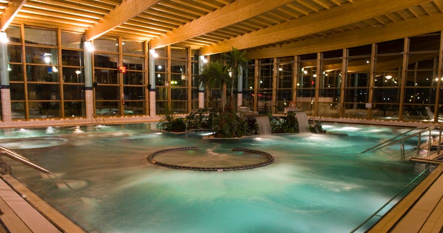 Bienestar a dúo: spa y masaje de 20 minutos para parejas