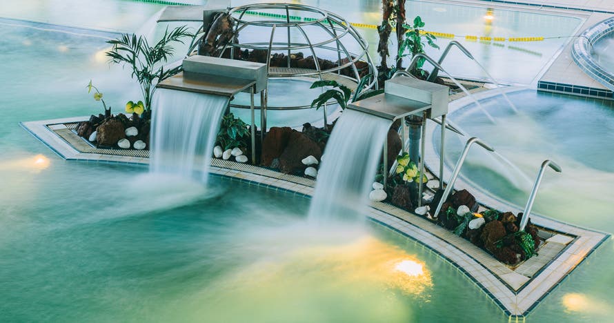 Bienestar a dúo: spa y masaje de 20 minutos para parejas