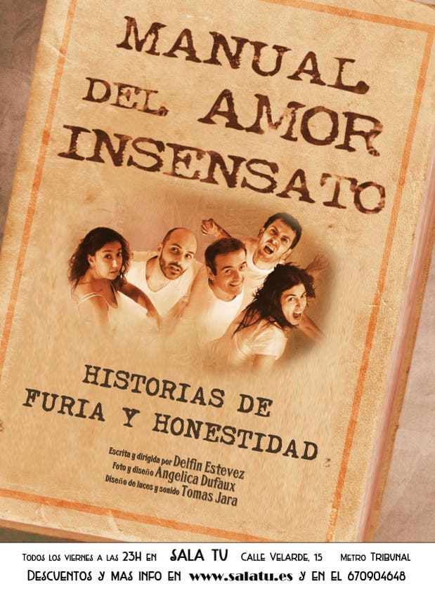 Manual del amor insensato