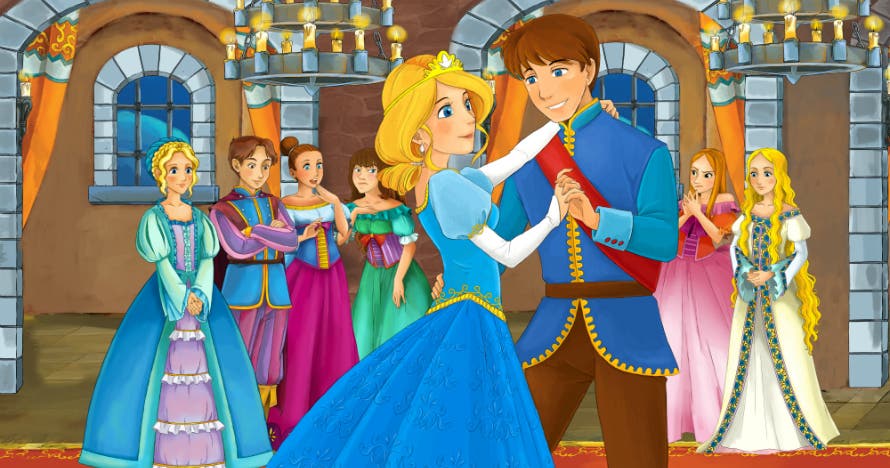 La Cenicienta