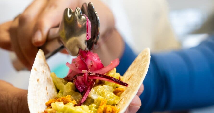 Taller de cocina mexicana