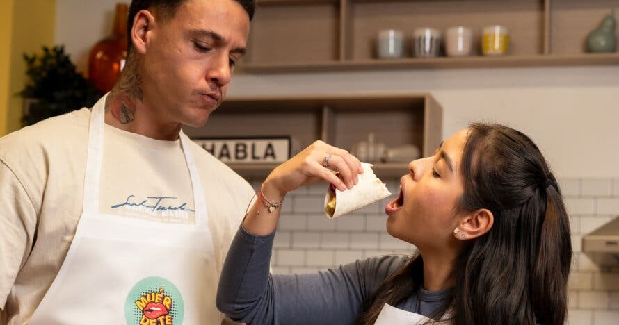 Taller de cocina mexicana