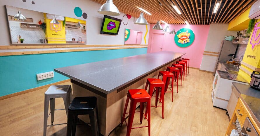 Taller de cocina mexicana