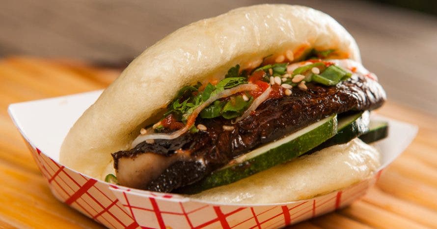 Taller de Asian street food; incluye bebida y degustación 