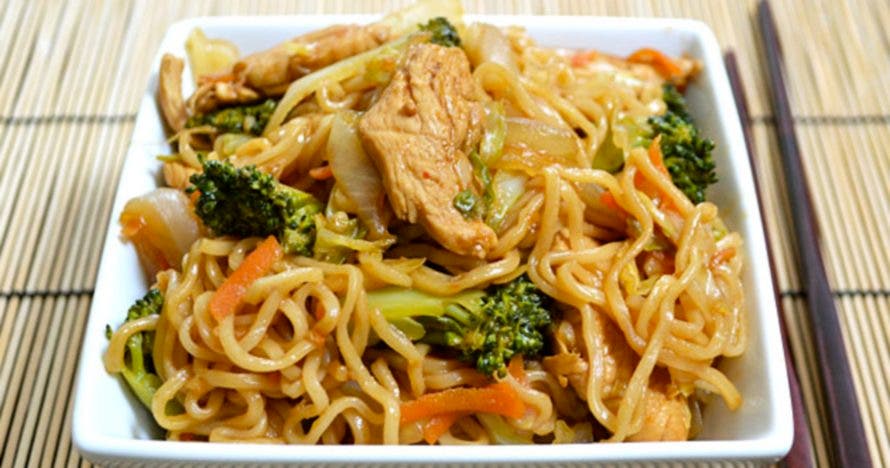 Taller de Asian street food; incluye bebida y degustación 