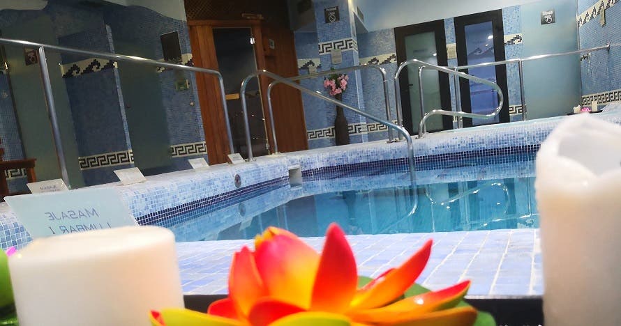Ritual de desintoxicación: spa con masaje relajante