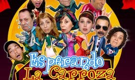 Esperando la carroza
