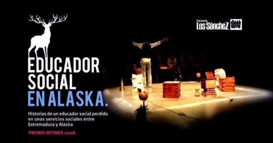 Educador social en Alaska