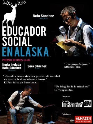 Educador social en Alaska