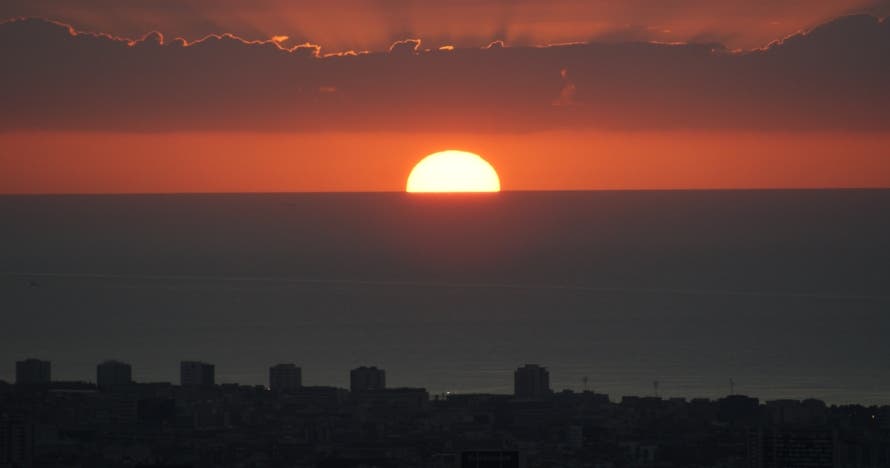 Buenos días Barcelona - Senderismo por Collserola