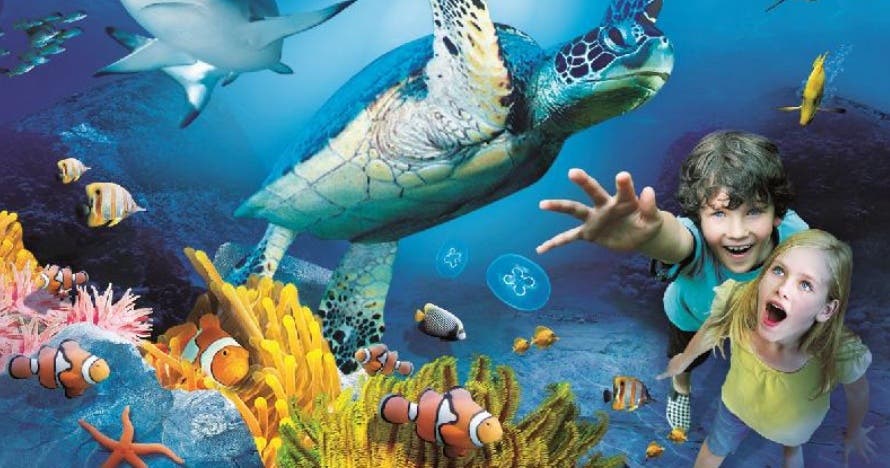 Sea Life Benalmádena